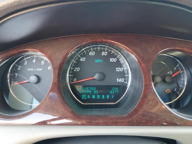 Photo 9 from auction – 2007 BUICK LUCERNE CX with VIN 1G4HD57267U158918