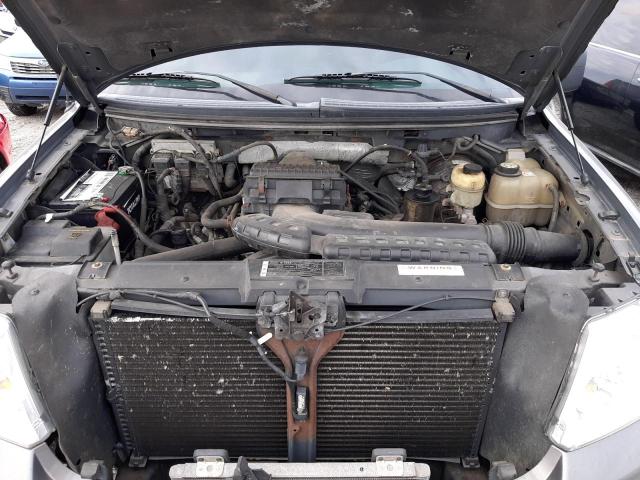 Photo 11 from auction – 2007 FORD F150 SUPER with VIN 1FTPW14V17FA99752