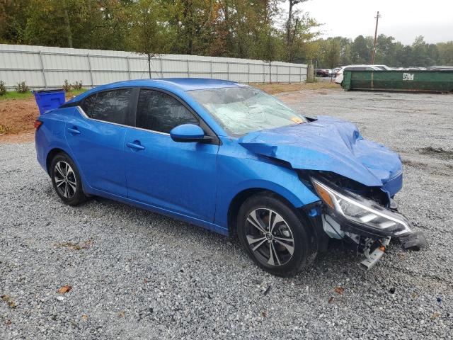 Photo 4 from auction – 2022 NISSAN SENTRA with VIN 3N1AB8CV1NY317841