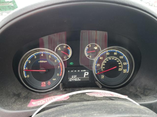 Photo 9 from auction – 2012 SUZUKI SX4 with VIN JS2YB5A37C6304274