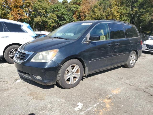 HONDA ODYSSEY TO 2008 with VIN 5FNRL38948B017142 - Photo from auction