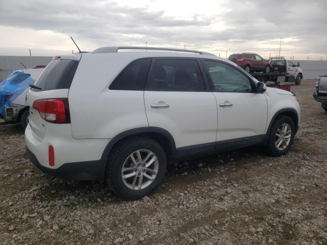 Photo 3 from auction – 2015 KIA SORENTO LX with VIN 5XYKT4A73FG614563