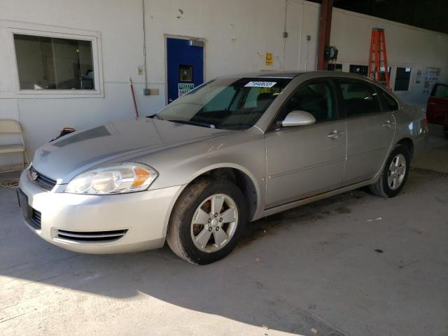 CHEVROLET IMPALA LT 2008 with VIN 2G1WT58N389258425 - Photo from auction