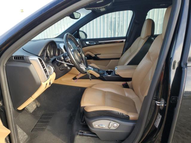 Photo 7 from auction – 2016 PORSCHE CAYENNE with VIN WP1AA2A2XGLA02861