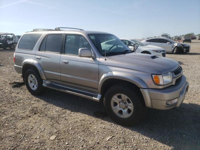 Photo 4 from auction – 2002 TOYOTA 4RUNNER SR with VIN JT3HN86R920366457