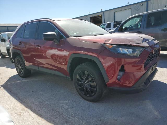 Photo 4 from auction – 2020 TOYOTA RAV4 LE with VIN 2T3H1RFV2LC049323