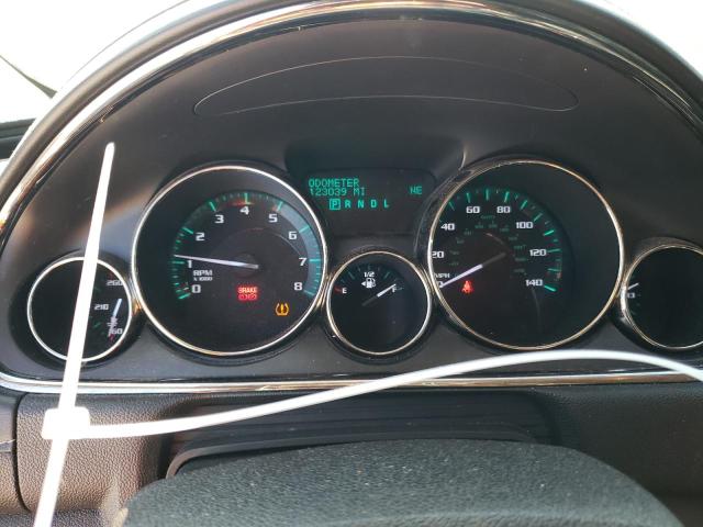 Photo 9 from auction – 2016 BUICK ENCLAVE with VIN 5GAKRBKD6GJ218752