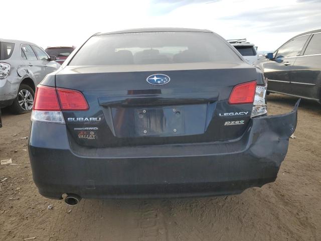 Photo 6 from auction – 2011 SUBARU LEGACY 2.5 with VIN 4S3BMBG68B3255502