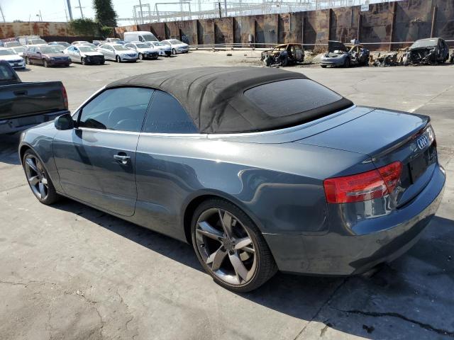 Foto 2 de la subasta – 2010 AUDI A5 PREMIUM con VIN WAUJFAFH2AN011783