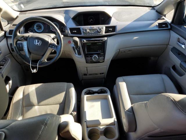 Photo 8 from auction – 2015 HONDA ODYSSEY EX with VIN 5FNRL5H6XFB127563