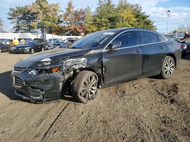 CHEVROLET MALIBU LT 2018 with VIN 1G1ZD5ST3JF268614 - Photo from auction