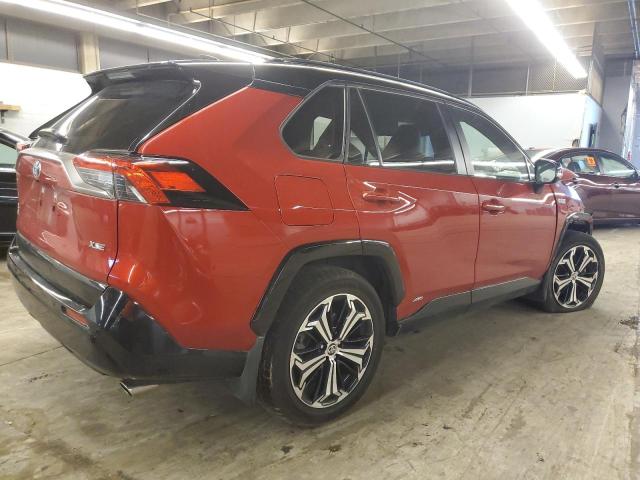Photo 3 from auction – 2021 TOYOTA RAV4 PRIME with VIN JTMFB3FV4MD049046