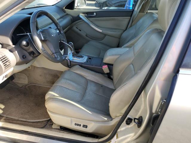 Photo 7 from auction – 2005 INFINITI G35 with VIN JNKCV51E25M201452