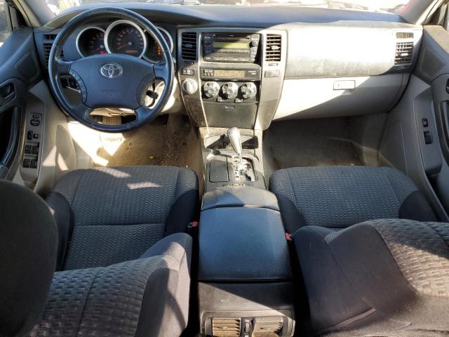 Photo 8 from auction – 2006 TOYOTA 4RUNNER with VIN JTEBT14R460061841