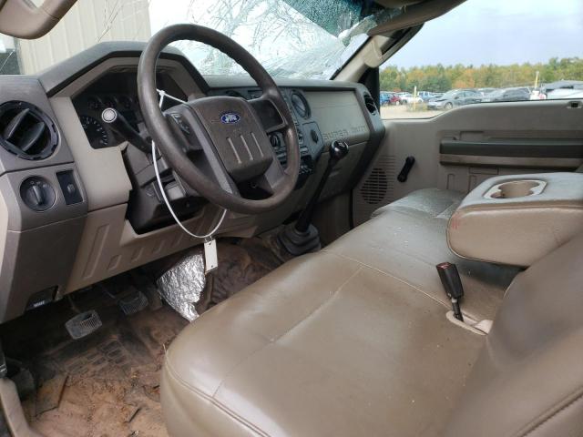 Photo 7 from auction – 2008 FORD F550 with VIN 1FDAW57R98ED55697