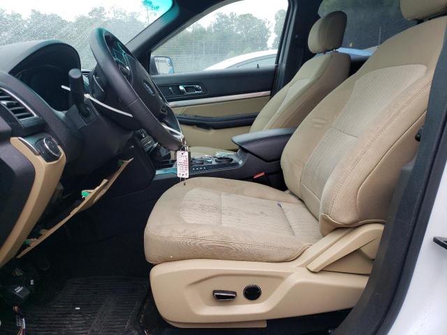 Photo 7 from auction – 2016 FORD EXPLORER with VIN 1FM5K7BH2GGB61930