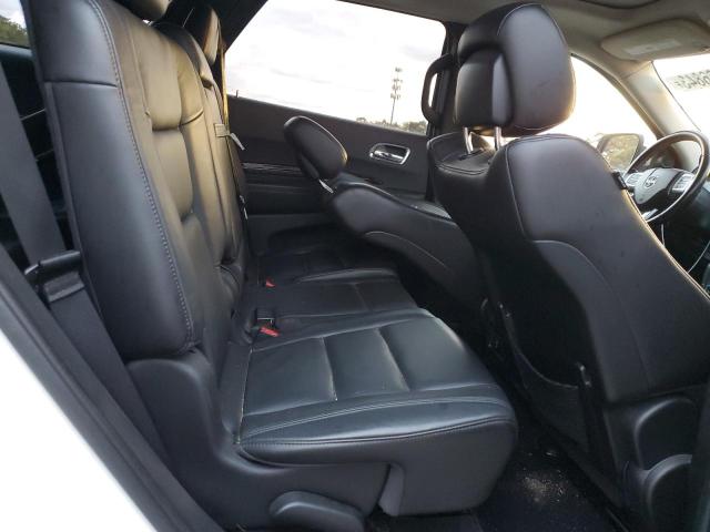 Photo 10 from auction – 2011 DODGE DURANGO CR with VIN 1D4SE4GT0BC664448