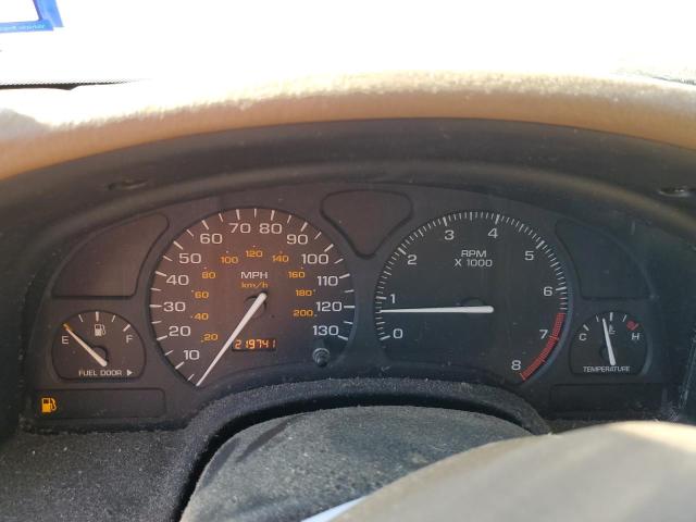 Фото 9 с аукциона – 2000 SATURN LS1 с VIN 1G8JU52F4YY693718
