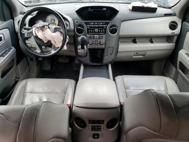 Photo 8 from auction – 2015 HONDA PILOT EXL with VIN 5FNYF4H5XFB068017