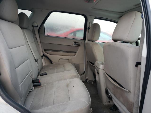 Photo 10 from auction – 2010 FORD ESCAPE XLT with VIN 1FMCU0D76AKD26184