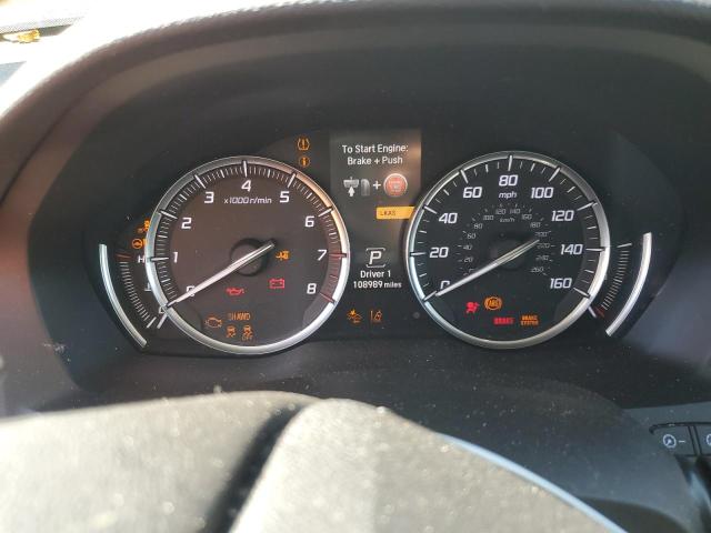 صورة رقم 9 من المزاد - 2016 ACURA MDX TECHNO مع VIN 5FRYD4H46GB054502