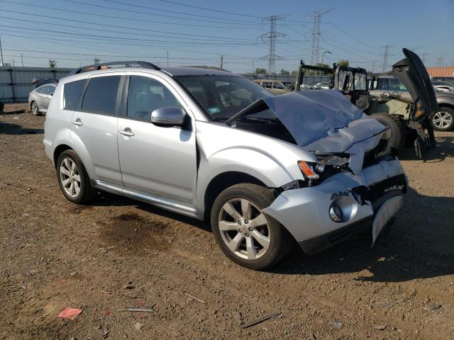Photo 4 from auction – 2010 MITSUBISHI OUTLANDER with VIN JA4JS4AX6AZ007074