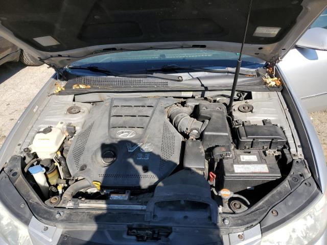Photo 11 from auction – 2009 HYUNDAI SONATA SE with VIN 5NPEU46F59H404943