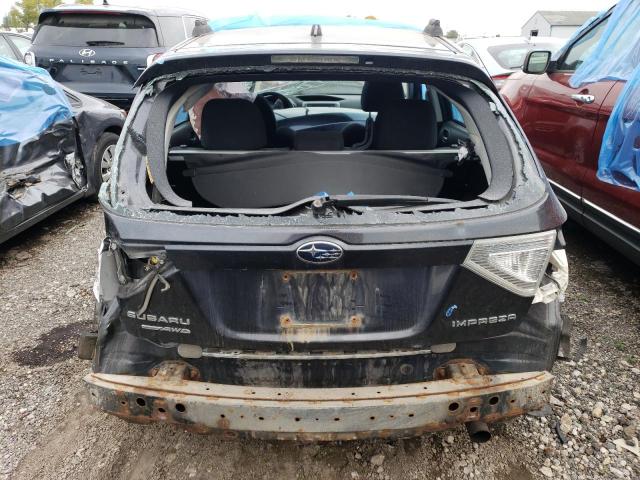 صورة رقم 6 من المزاد - 2011 SUBARU IMPREZA 2. مع VIN JF1GH6B6XBH817370