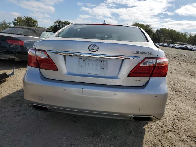 Photo 6 from auction – 2011 LEXUS LS 460L with VIN JTHDL5EF6B5004044