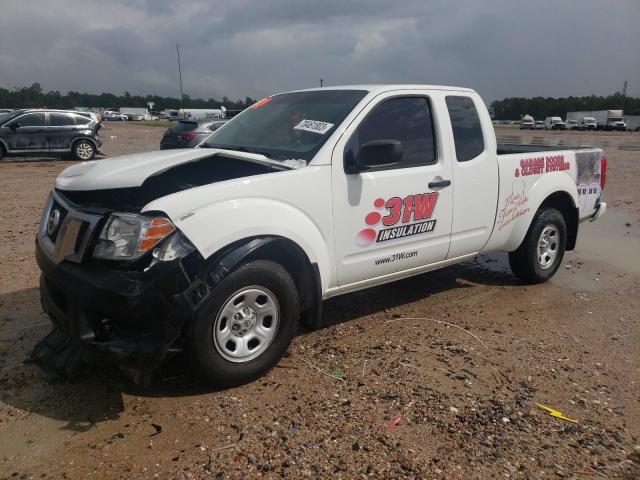 NISSAN FRONTIER S 2018 with VIN 1N6BD0CT2JN709534 - Photo from auction