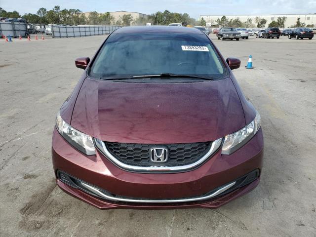 Zdjęcie 5 z aukcji – 2014 HONDA CIVIC LX z VIN 19XFB2F50EE019228