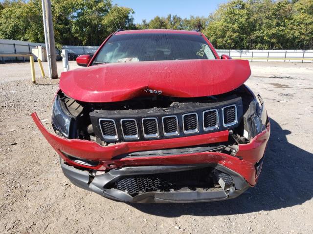 Фото 5 с аукциона – 2020 JEEP COMPASS LA с VIN 3C4NJCBB5LT142886