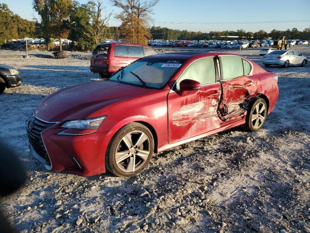 LEXUS GS 350 BAS 2016 con VIN JTHBZ1BL9GA006104 - Foto de la subasta