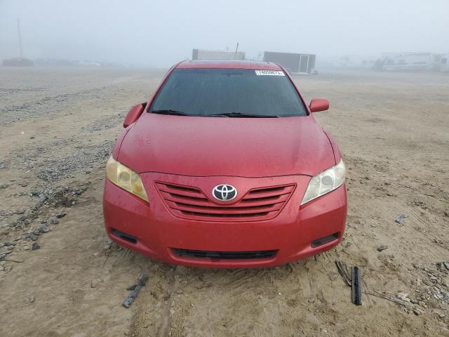 Photo 5 from auction – 2009 TOYOTA CAMRY BASE with VIN 4T1BE46K99U347306