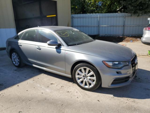 Photo 4 from auction – 2012 AUDI A6 PRESTIG with VIN WAUHGAFC8CN074633