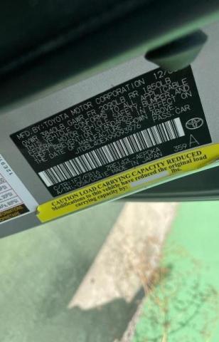 Photo 10 from auction – 2009 TOYOTA COROLLA BA with VIN JTDBL40EX99093976