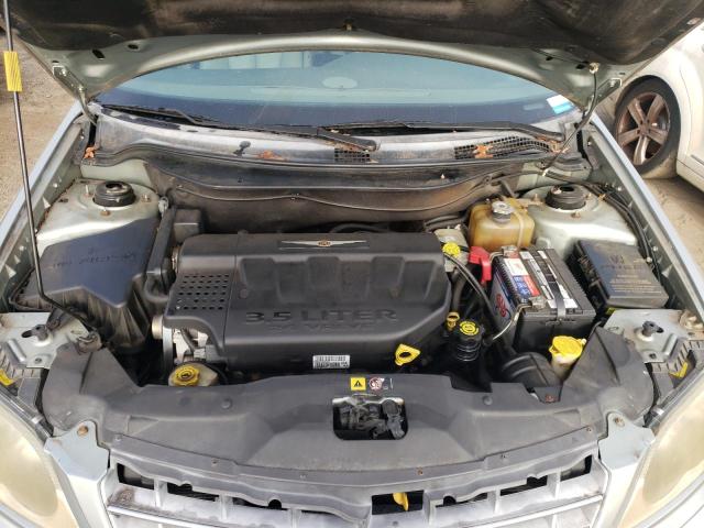 Photo 11 from auction – 2004 CHRYSLER PACIFICA with VIN 2C8GF68464R375781