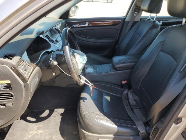 Photo 7 from auction – 2013 HYUNDAI GENESIS with VIN KMHGC4DD8DU232771