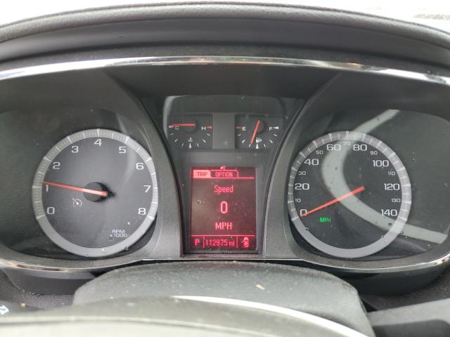 Photo 9 from auction – 2015 GMC TERRAIN SL with VIN 2GKFLWE38F6422481