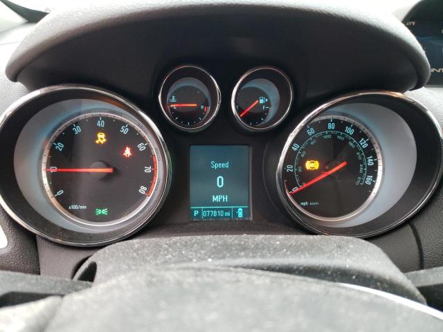 Photo 9 from auction – 2015 BUICK ENCORE CON with VIN KL4CJFSB1FB211954