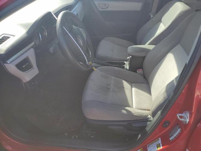 Photo 7 from auction – 2015 TOYOTA COROLLA L with VIN 5YFBURHE4FP251149