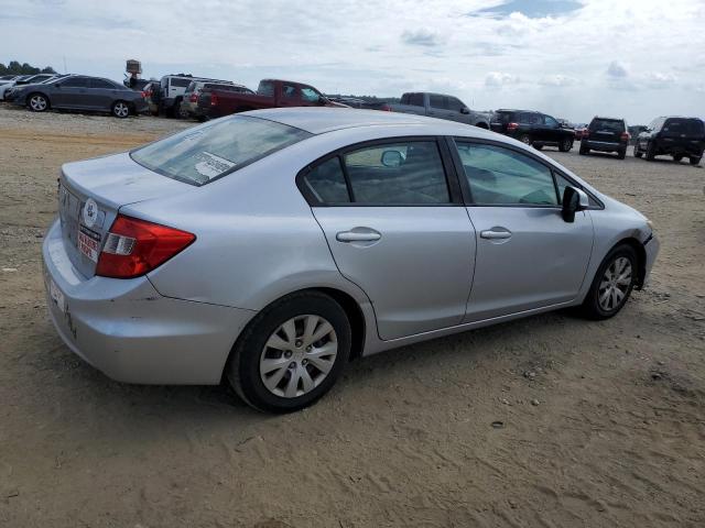 Photo 3 from auction – 2012 HONDA CIVIC LX with VIN 19XFB2F52CE060733