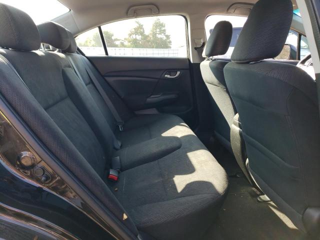 Photo 10 from auction – 2013 HONDA CIVIC LX with VIN 19XFB2F55DE043149