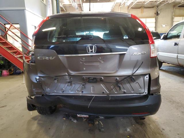 Photo 6 from auction – 2012 HONDA CR-V with VIN 5J6RM4H55CL049839
