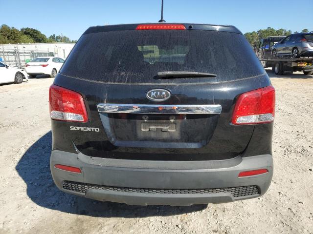 Photo 6 from auction – 2012 KIA SORENTO BA with VIN 5XYKT3A17CG257390