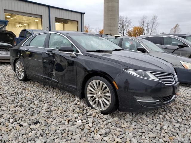 Photo 4 from auction – 2016 LINCOLN MKZ with VIN 3LN6L2G96GR609066