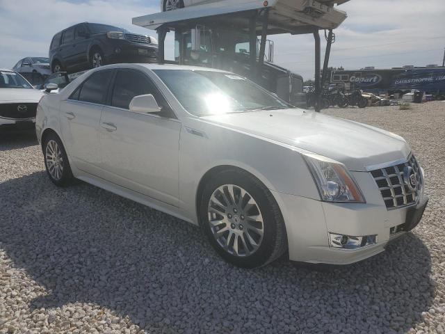 Photo 4 from auction – 2013 CADILLAC CTS PREMIU with VIN 1G6DP5E32D0161908