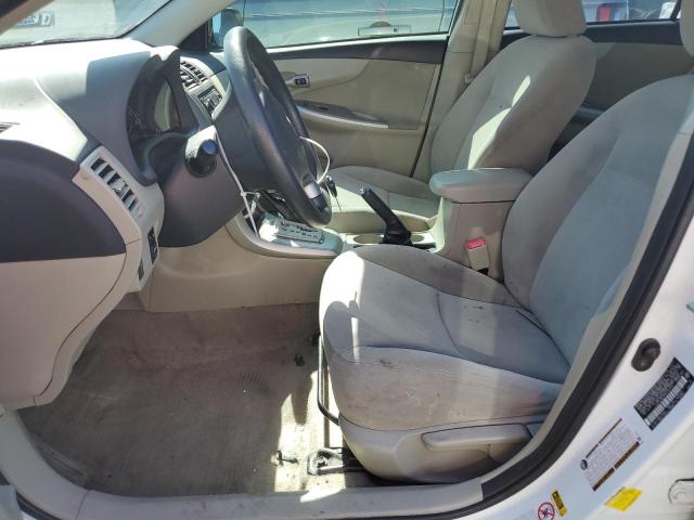 Photo 7 from auction – 2011 TOYOTA COROLLA BA with VIN JTDBU4EE4B9152757