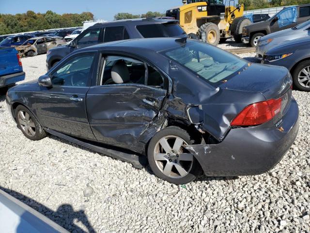 Photo 2 from auction – 2009 KIA OPTIMA LX with VIN KNAGE224495282815