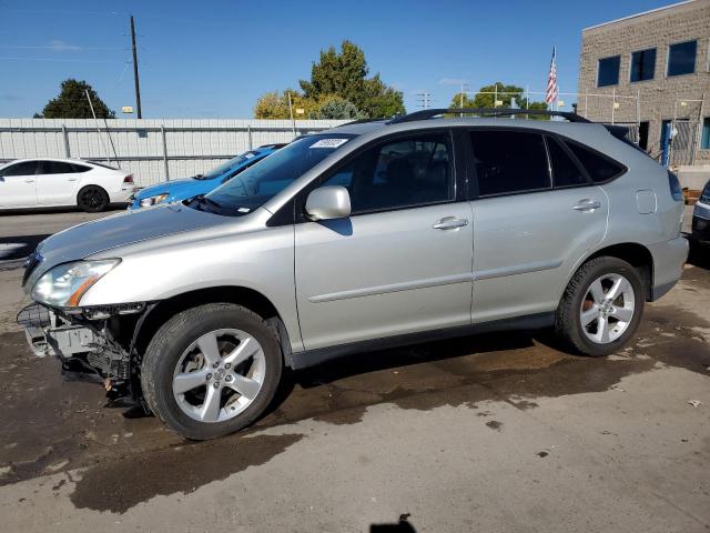 LEXUS RX 330 2004 with VIN JTJGA31U340037657 - Photo from auction
